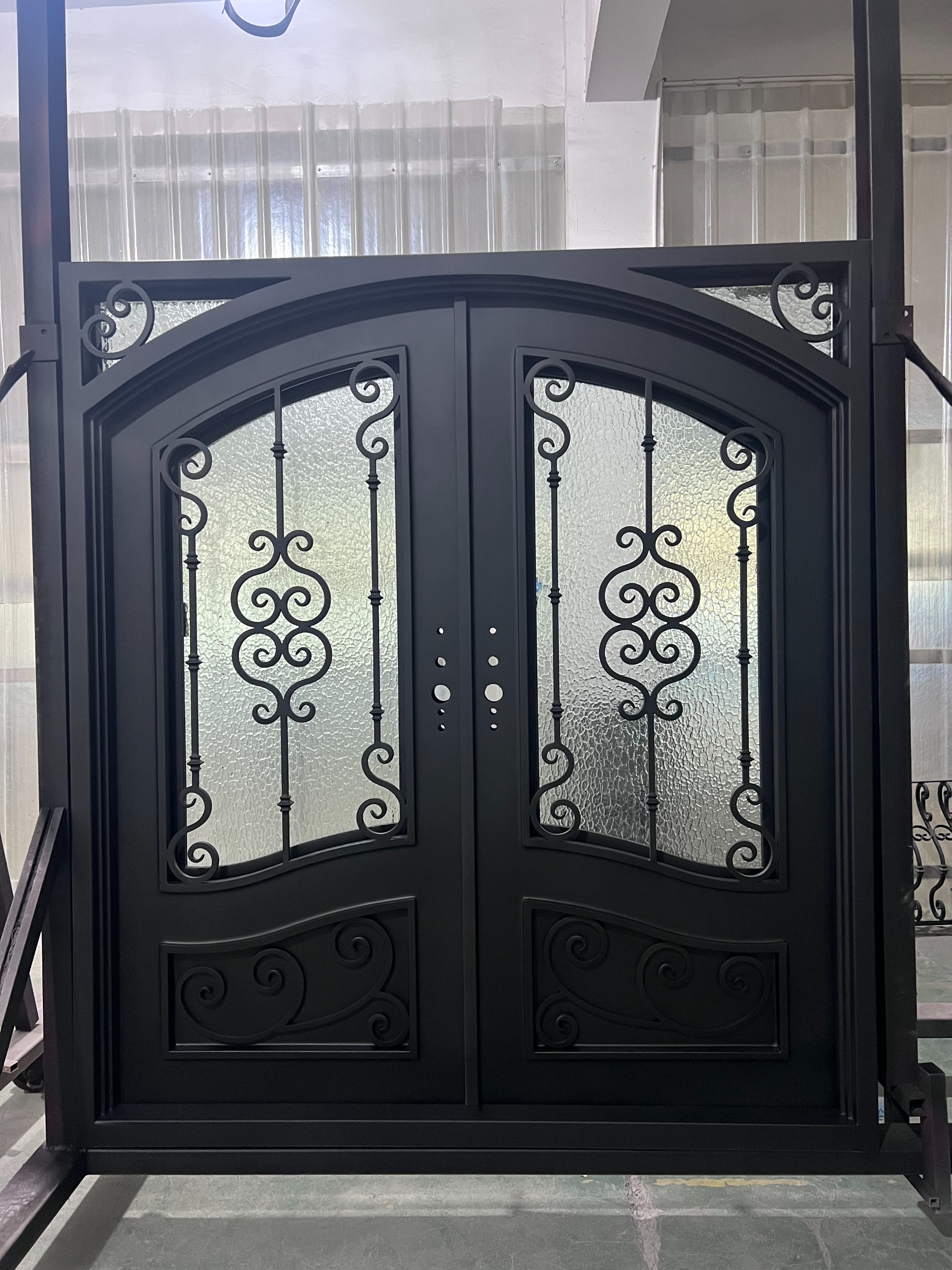 [USA]Iron doors Deploy in FL 33810, the US market