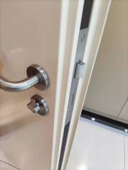 16 gauge galvanized soundproof steel door hollow acoustic steel fireproof door