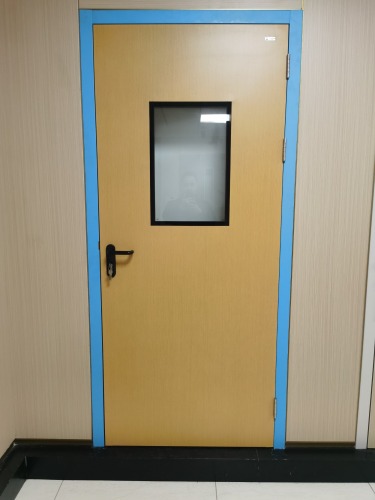 Customized GMP Pharmaceutical Clean Room Metal Door