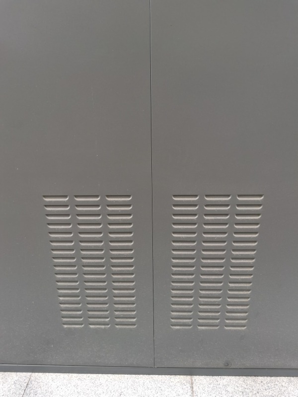 oversize fire rated steel door fireproof over size double metal door