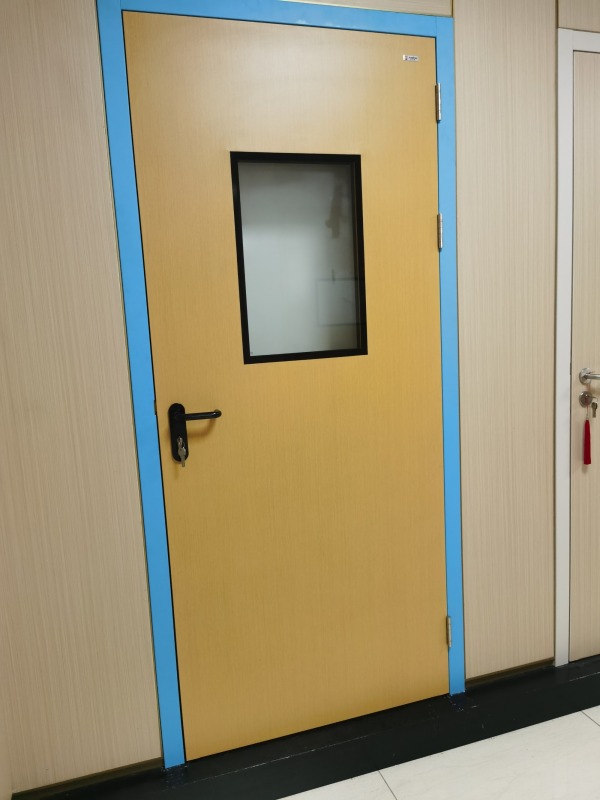 Customized GMP Pharmaceutical Clean Room Metal Door
