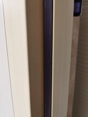 Commercial Automatic Customized Clean Operating Room Metal Cleanroom Medical Office Automatic Door For Hospital Or Lab