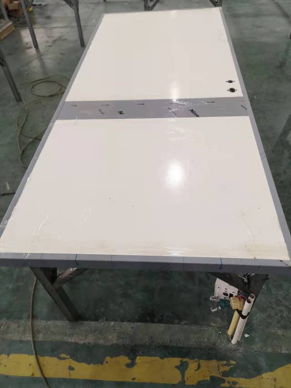 Hospital X-ray Shielding Single Swing Lead Door