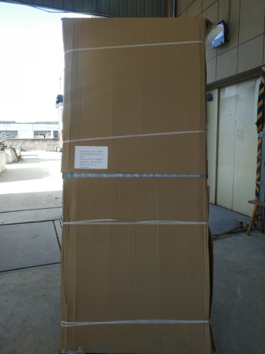 [Kenya]with Eric Okuku, a customer in Nairobi, Kenya,a batch of UL listed fire rated steel door supply contracts signed