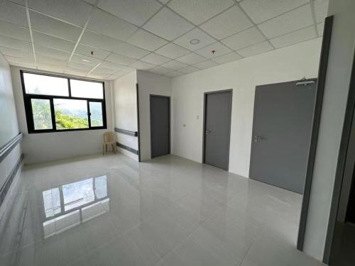 [LAGAWE,PHILIPPINES]We Successfully Supplies UL-Certified Steel Fire Doors and Standard Hospital Room Doors to **GAO Hospital in the Philippines