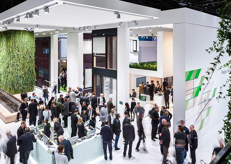 2023 Munihe International Building Materials Exhibition (BAU)