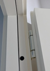 Latest design blast proof steel explosion proof doors