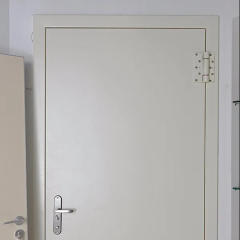 Latest design blast proof steel explosion proof doors