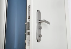 Latest design blast proof steel explosion proof doors