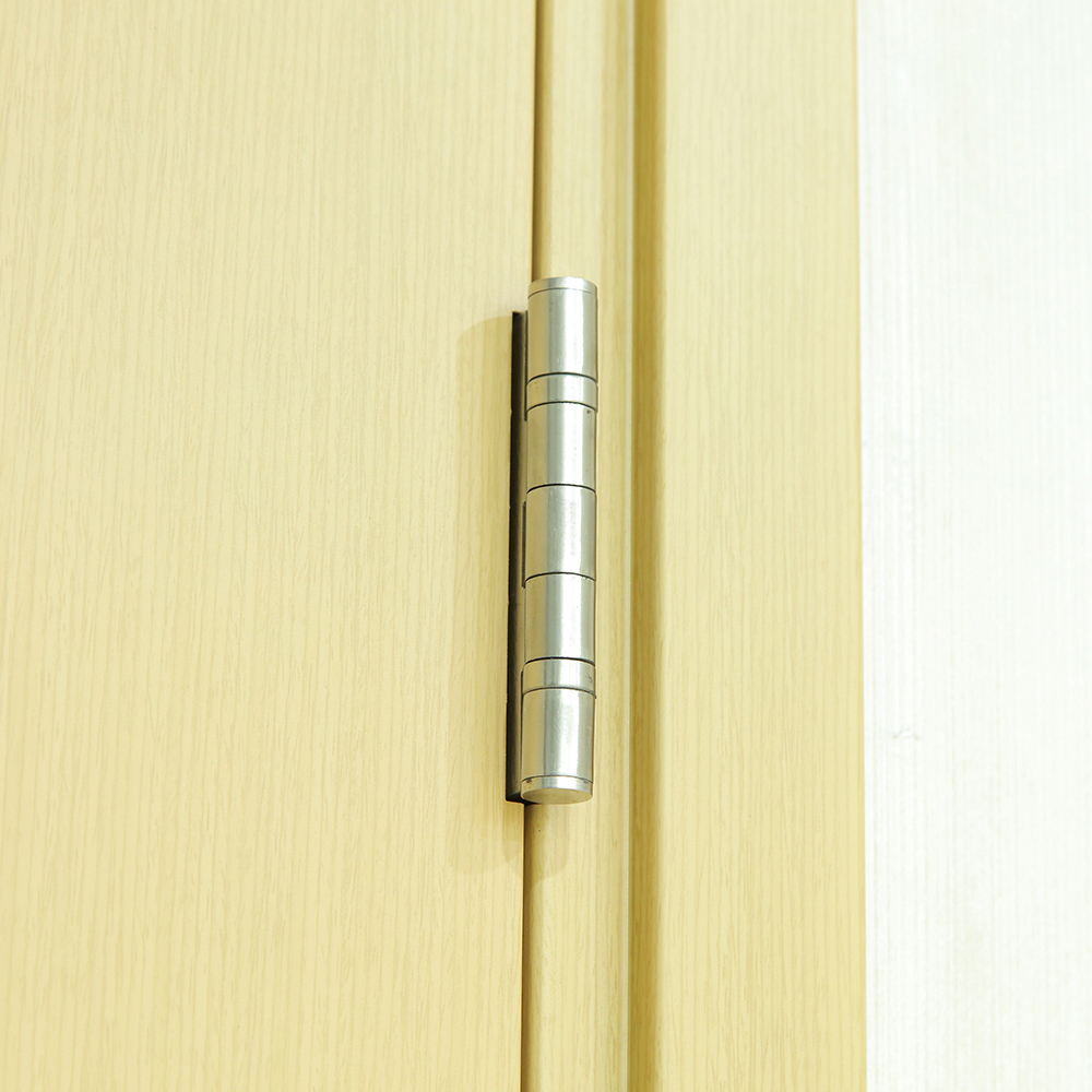 wood look custome fire proof metal door fire rated steel door for hotel