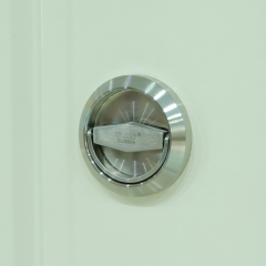 Shaft Door Fire Rated Powder Coated Fire Resistant perlite metal Doors