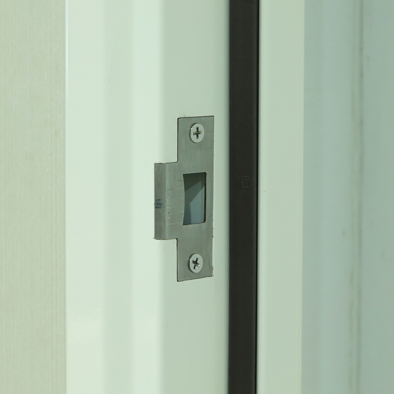 Shaft Door Fire Rated Powder Coated Fire Resistant perlite metal Doors