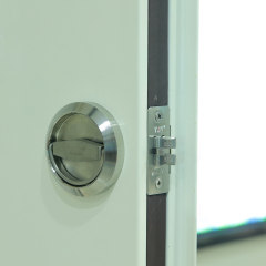 Shaft Door Fire Rated Powder Coated Fire Resistant perlite metal Doors