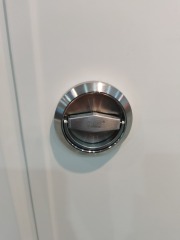 Shaft Door Fire Rated Powder Coated Fire Resistant perlite metal Doors