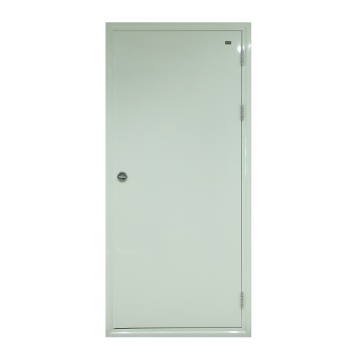 Shaft Door Fire Rated Powder Coated Fire Resistant perlite metal Doors