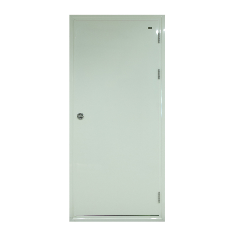 Shaft Door Fire Rated Powder Coated Fire Resistant perlite metal Doors