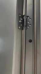 Hot Sale Custom Exterior Main Security Door Design Safety Metal Steel Front Entry Door