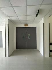 Apartment Steel Fireproof Fire Rated Emergency Escape Door Fire steel door