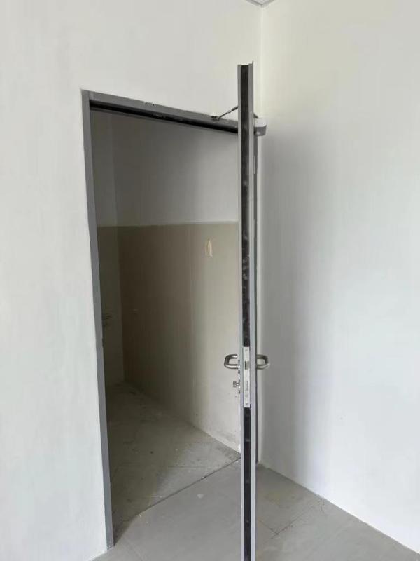 Apartment Steel Fireproof Fire Rated Emergency Escape Door Fire steel door