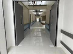 Apartment Steel Fireproof Fire Rated Emergency Escape Door Fire steel door