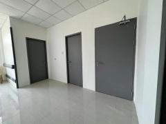 Apartment Steel Fireproof Fire Rated Emergency Escape Door Fire steel door