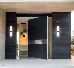 luxury Pivot door