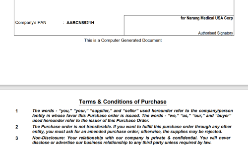[India]IDoor and Narang Medical Ink Pioneering Contract for Advanced Hospital Radiation Protection Doors