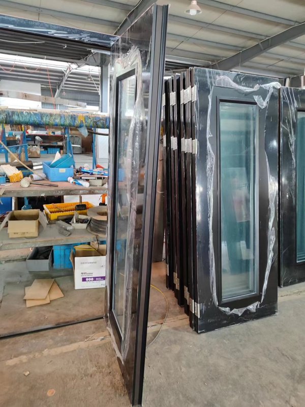 American Standard Emergency Double Steel Fire Rated Door With UL Panic Bar