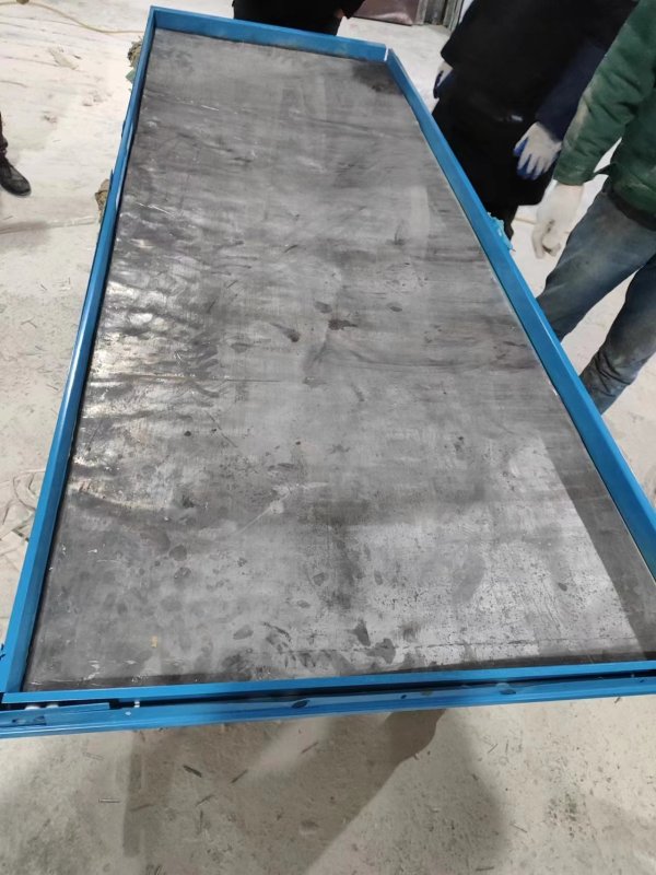 x-ray proof swing open lead door for hospital