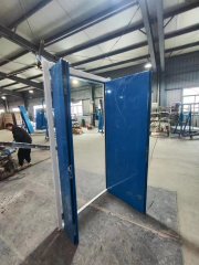 x-ray proof swing open lead door for hospital