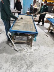 x-ray proof swing open lead door for hospital