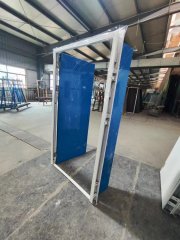 x-ray proof swing open lead door for hospital