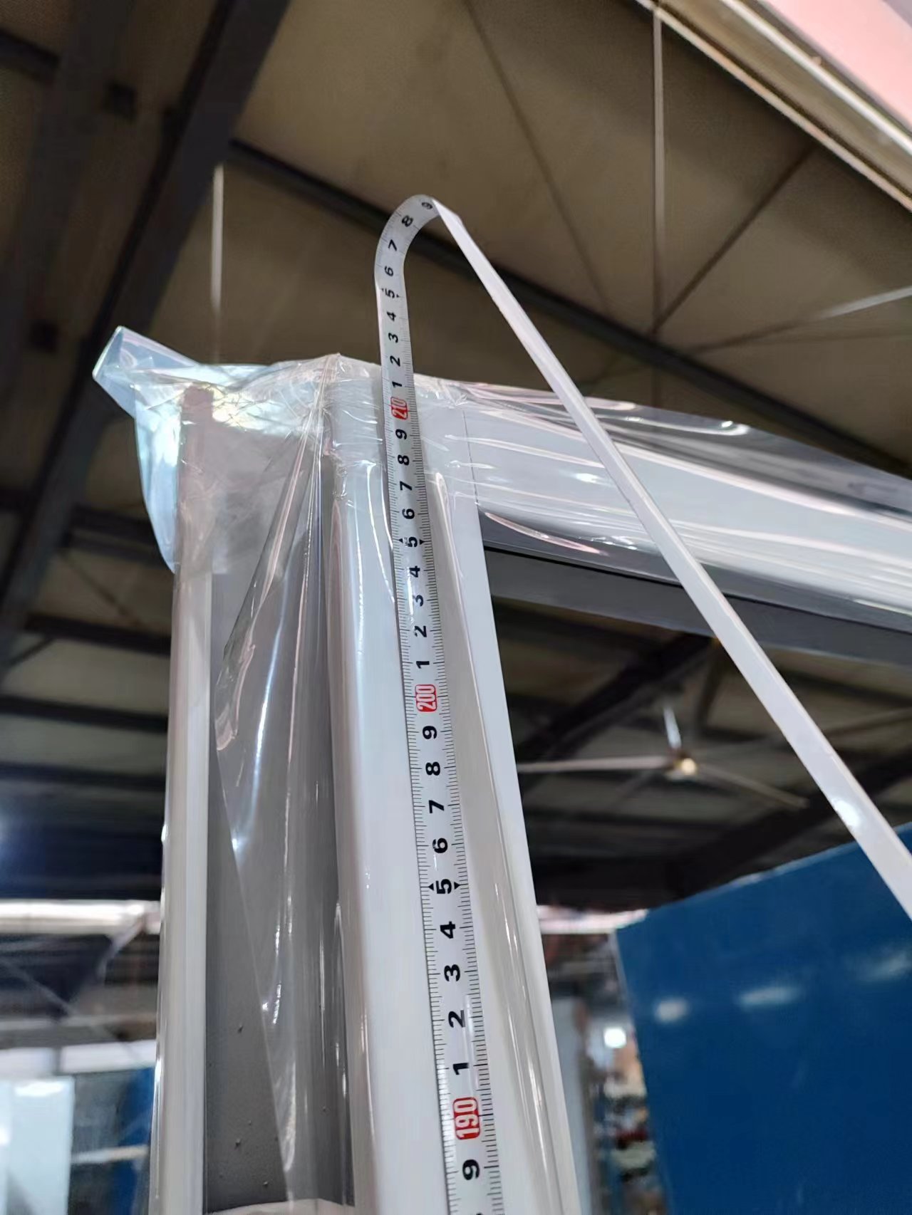 x-ray proof swing open lead door for hospital