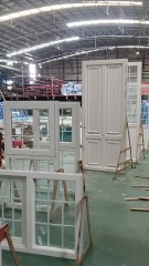 aluminum sliding double glazed casement windows with mesh