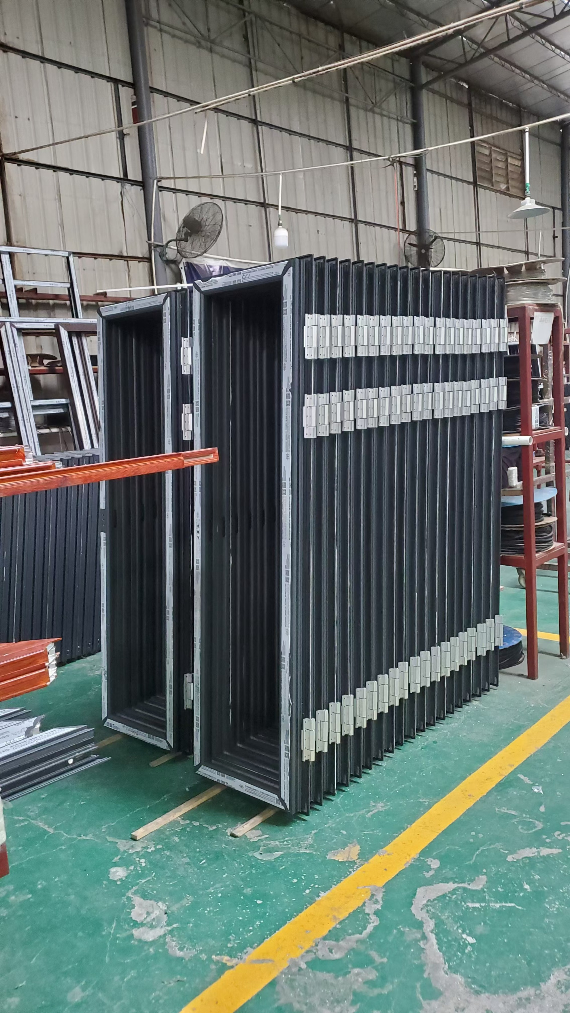 aluminum sliding double glazed casement windows with mesh