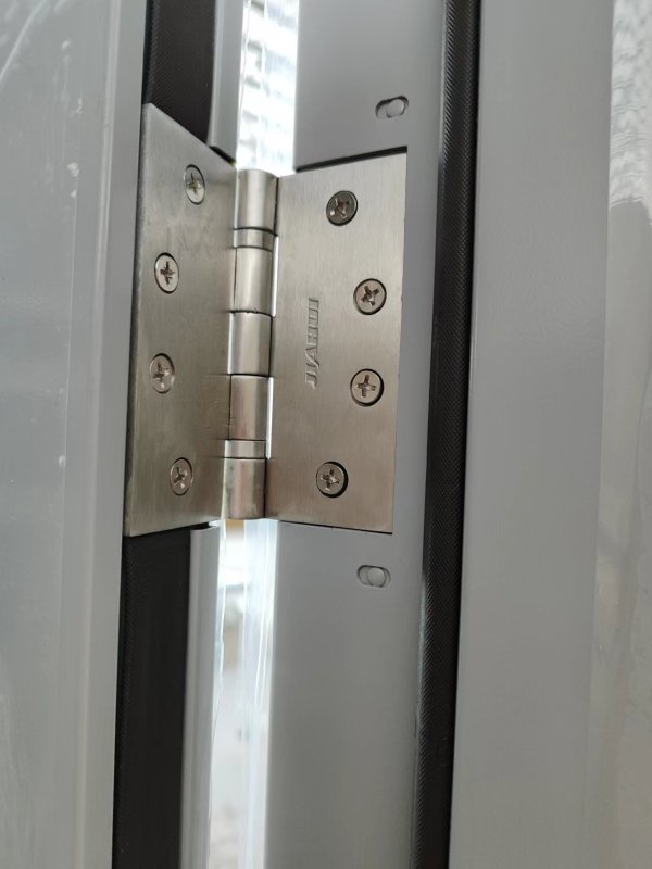 Hot selling high quality UL fire rated steel door with glass insert fire glass door