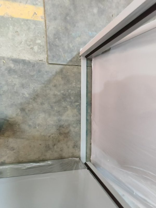 UL/Wh Approve Container Metal Fire Rated Doors with Panic Bar Fire Proof Door