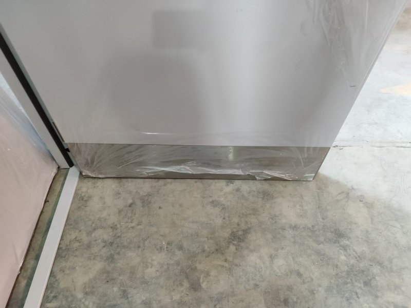 UL/Wh Approve Container Metal Fire Rated Doors with Panic Bar Fire Proof Door