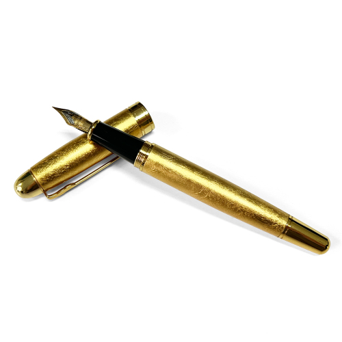 24kt Gold Flake Pens