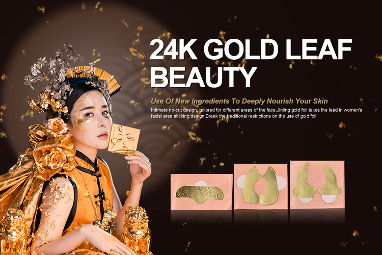  KINGBOOM 24K Gold Leaf Flakes - 200mg Edible Gold