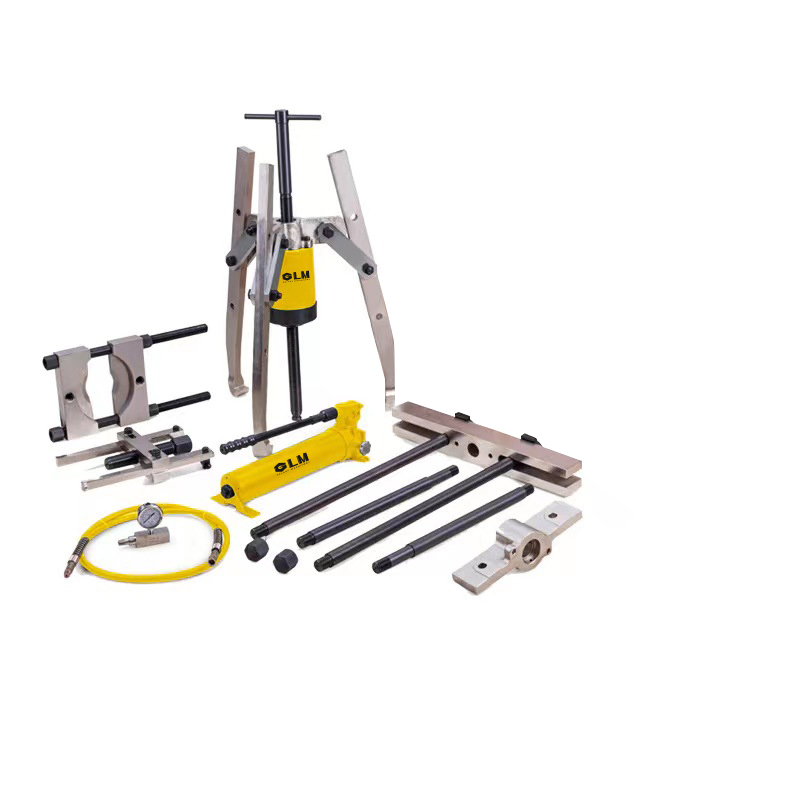 Professional Hydraulic Gear Puller Set GLM Tools