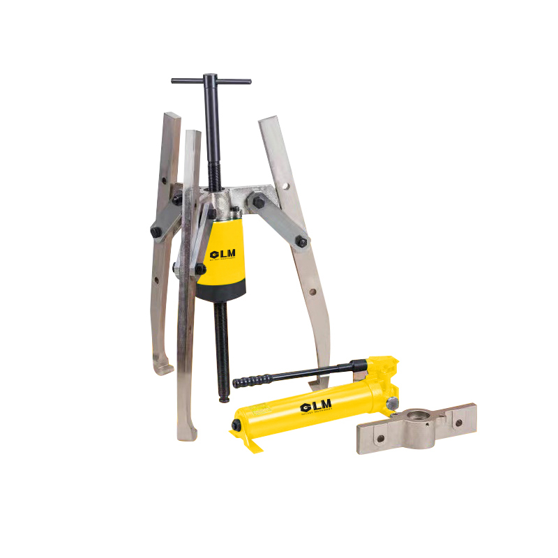 Professional Hydraulic Gear Puller Set GLM Tools