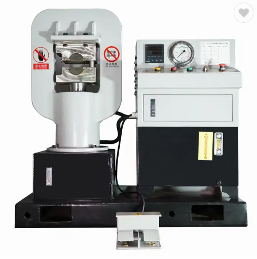 Steel Wire Rope Hydraulic Swaging Machine,HYDRAULIC EQUIPMENTS