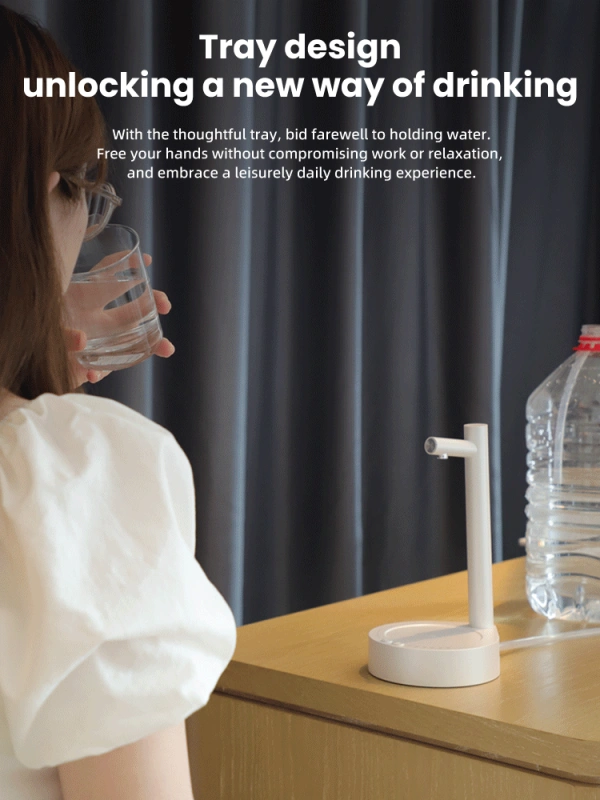 Smart Table Water Dipenser（USB powered version)