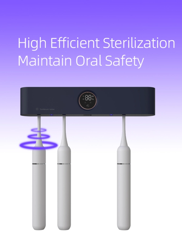 Automatic Toothbrush Sterilizer