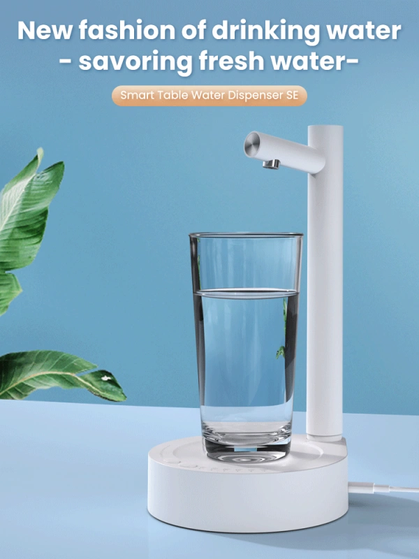 Smart Table Water Dipenser（USB powered version)