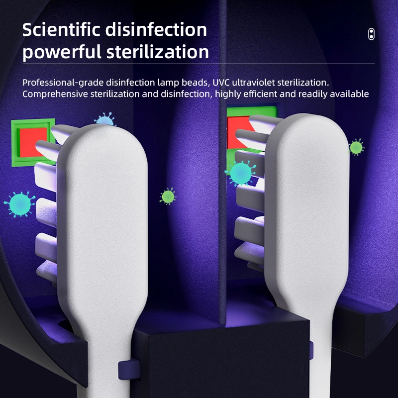 Dual Automatic Toothbrush Sterilizer