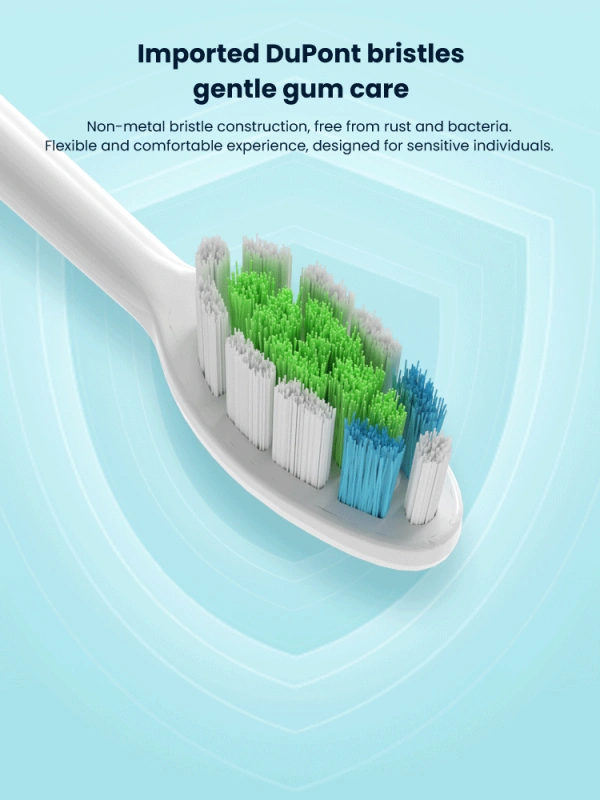 AquaBreeze Smart Electric Toothbrush R101