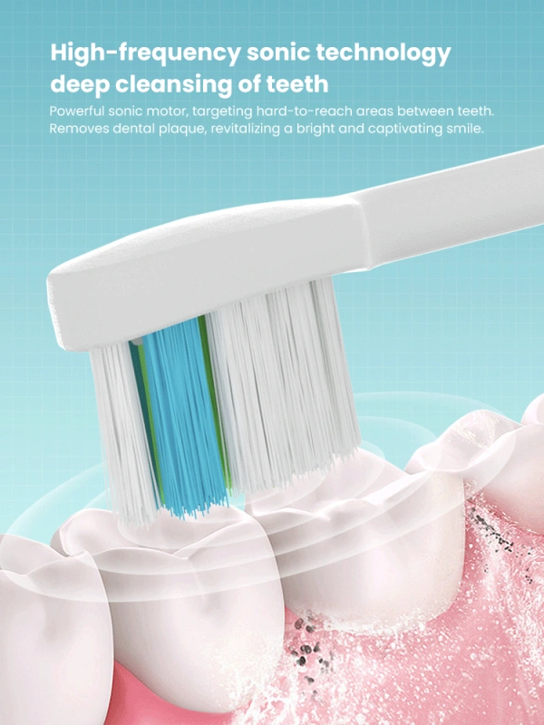AquaBreeze Smart Electric Toothbrush R101
