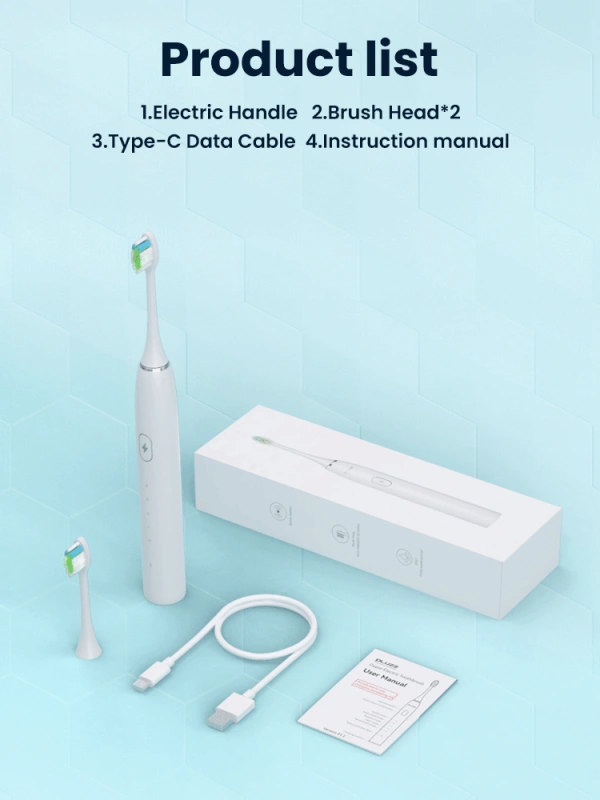 AquaBreeze Smart Electric Toothbrush R101